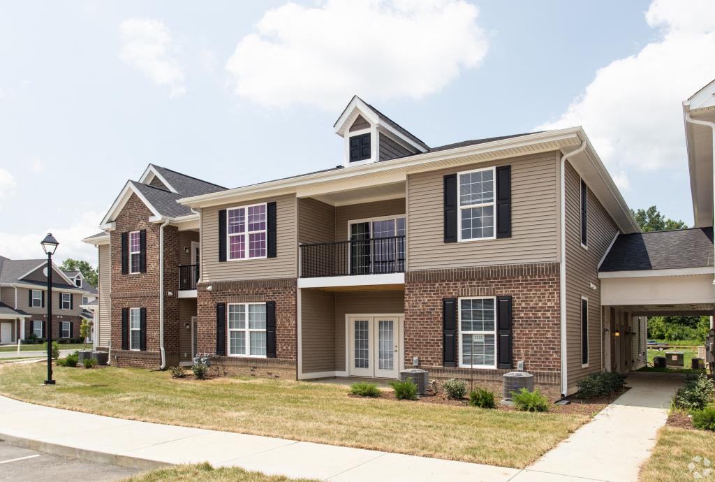 The Flats on Houk Apartments in Delaware, OH